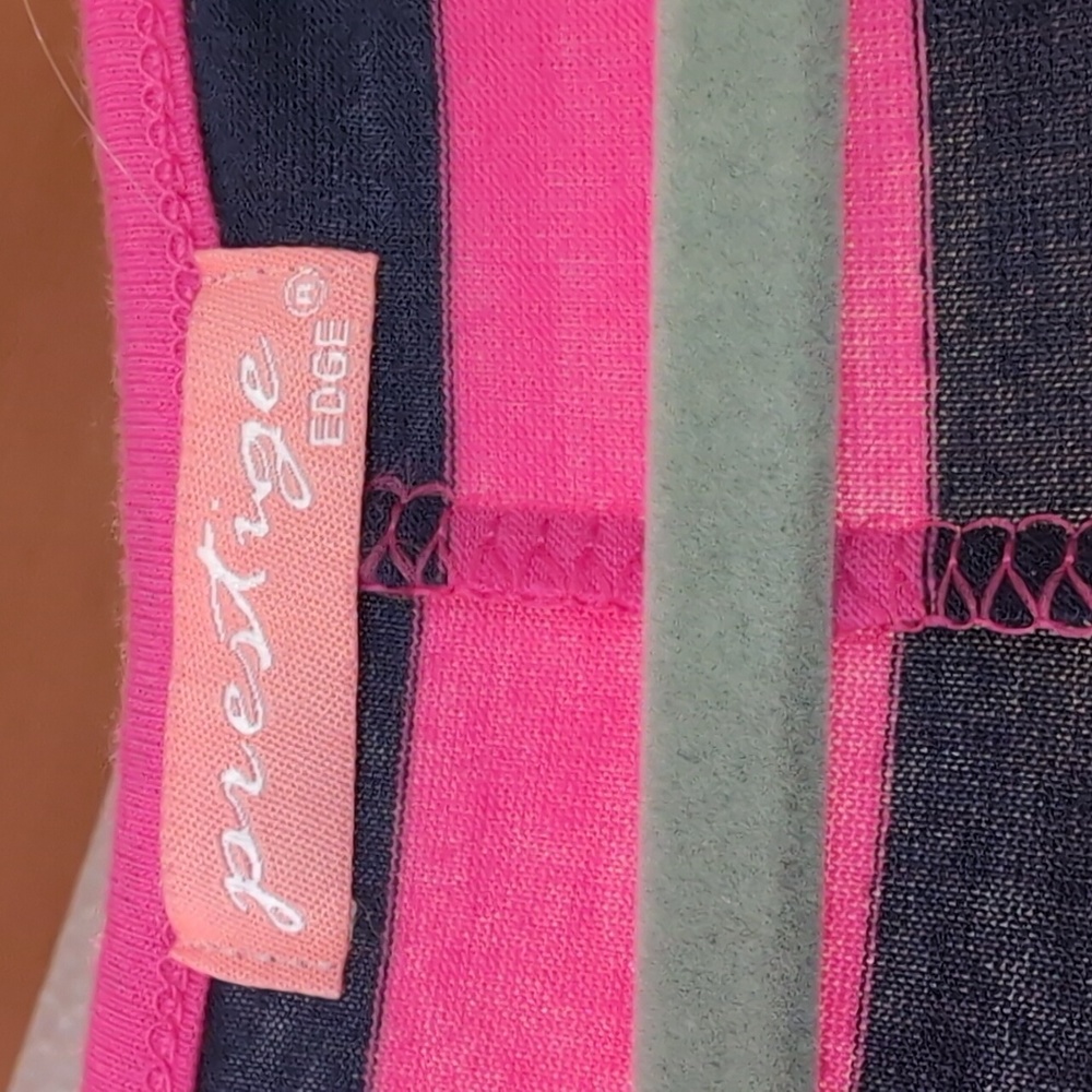 High-Low Racerback Tank Maxi Dress - M - Picture 5 of 7